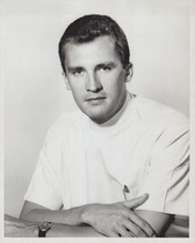 Roy Thinnes vintage 8x10 inch photo on fiber paper TV series General Hospital