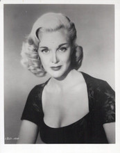 Jan Sterling classic Hollywood 1950's portrait vintage 8x10 inch photo