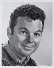 Russ Tamblyn vintage MGM 8x10 inch photo publicity pose on fiber paper stock