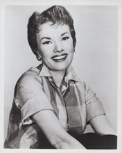 Gale Storm vintage 8x10 inch photo on fiber based paper smiling 1950's pose