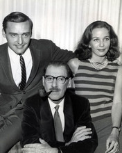 General Electric Theater 1962 The Hold Out Groucho D.Hopper B.Hayward 8x10 photo