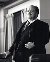 William Conrad looks dapper in his three piece suit Cannon TV series 8x10 photo