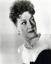 Ethel Merman Hollywood glamour portrait 20th century Fox 1937 8x10 inch photo