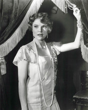 Pippa Scott as Laura The Twilight Zone 1960 Trouble With Templeton 8x10 photo