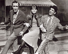 The Night They Raided Minsky's Jason Robards Britt Ekland Norman Wisdom 8x10