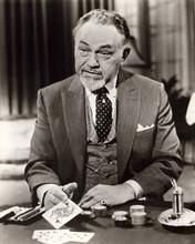 Edward G. Robinson as Lancey The Man Howard poker legend Cincinnati Kid 8x10