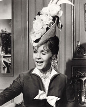 Debbie Reynolds with big smile 1964 The Unsinkable Molly Brown 8x10 inch photo