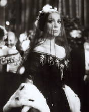 La Traviata 1983 Teresa Stratas wearing veil as Violetta 8x10 inch photo
