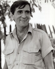 Harry Dean Stanton 1986 smiling portrait Pretty in Pink 8x10 inch photo