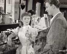 Tammy And The Bachelor 1957 Debbie Reynolds Leslie Nielson in store 8x10 photo