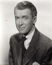 James Stewart 1940's era classic Hollywood publicity portrait 8x10 inch photo