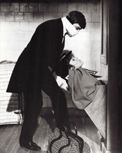 The Assassination Bureau 1969 Diana Rigg & Oliver Reed 8x10 inch photo