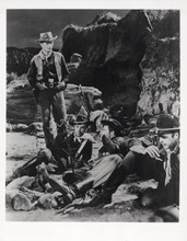 Clint Eastwood vintage 8x10 photo in early western role
