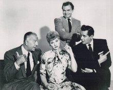 Forever Darling '56 Lucille Ball James Mason Desi Arnaz Louis Calhern 8x10 photo