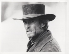 Clint Eastwood as The Preacher from Pale Rider 8x10 inch photo