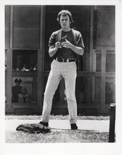 Clint Eastwood Magnum Force full body pose 8x10 inch photo