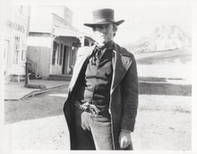 Clint Eastwood vintage 8x10 inch photo ready to draw Pale Rider final scenes