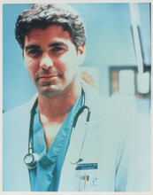 E.R. vintage 8x10 inch photo George Clooney as Doug Ross