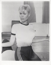 Leslie Easterbrook as Sgt. Callahan in Police Academy movies 8x10 inch photo