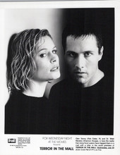Terror in the Mall 1998 TV Movie Glen Savoy Rob Estes vintage 8x10 inch photo