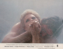 Dressed To Kill 1980 Angie Dickinson in shower fantasy scene 8x10 inch photo
