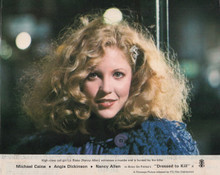 Nancy Allen as Liz in Brian De Palma's 1980 classic Dressed To Kill 8x10 photo