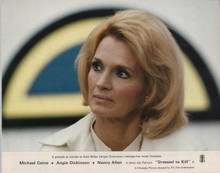 Angie Dickinson as Kate 1980 Brian de Palma classic Dressed To Kill 8x10 photo