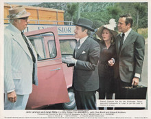 Avanti 1972 jack Lemmon Juliet Mills Clive Revill Edward Andrews 8x10 inch photo
