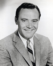 Jack lemmon smiling 1966 portrait as Harry Hinkle The Fortune Cookie 8x10 photo