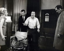 The Fortune Cookie Judi West Walter Matthau Jack Lemmon Cliff Osmond 8x10 photo