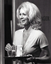 Angie Dickinson Police Woman 1975 Bloody Nose episode as waitress 8x10 photo