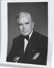 John Forsythe as tycoon Blake Carrington Dynasty TV series 8x10 inch photo