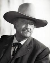 John Wayne iconic western portrait as J.B. Books The Shootist 8x10 inch photo
