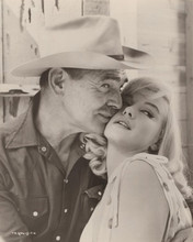 The Misfits classic portrait Clark Gable & Marilyn Monroe 8x10 inch photo