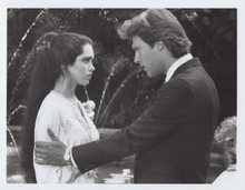 Dynasty 1984 Kathleen Beller & John James 8x10 inch photo