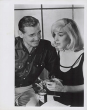 The Misfits Clark Gable & Marilyn Monroe Gay & Roslyn 8x10 inch photo
