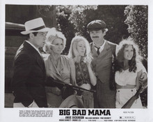Big Mad Mama Angie Dickinson William Shatner Tom Skerritt 8x10 inch photo