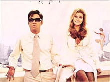 Myra Breckinridge 1970 original 7.5x10 lobby card Raquel Welch Rex Reed