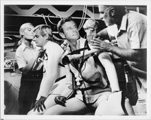 Around The World under The Sea original 8x10 photo McCallum Thompson Eaton