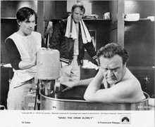 Bang The Drum Slowly original 8x10 photo Robert de Niro Michael Moriarty