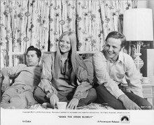 Bang The Drum Slowly original 8x10 photo De Niro Moriarty & Heather MacRae