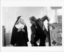 Bad Lieutenant original 8x10 photo Harvey Keitel Frankie Thorn in church