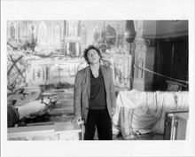 Bad Lieutenant 1992 original 8x10 photo Harvey Keitel in church looking upwards