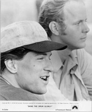 Bang The Drum Slowly original 8x10 inch photo Robert De Niro as Bruce Pearson