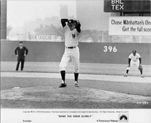Bang the Drum Slowly 1973 original 8x10 photo Robert De Niro on baseball field