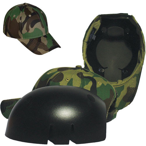 baseball style safety bump cap abs insert safety supplies canada