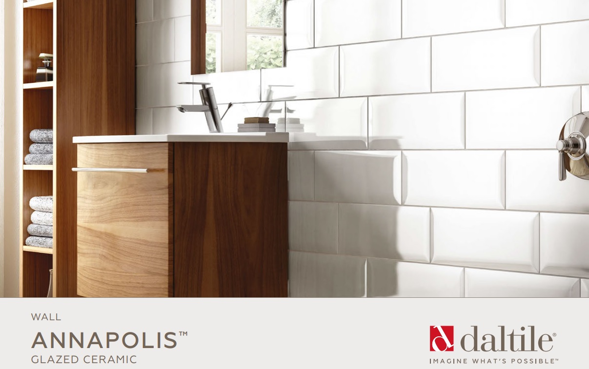 title | Daltile Subway Tile
title | Daltile Subway Tile