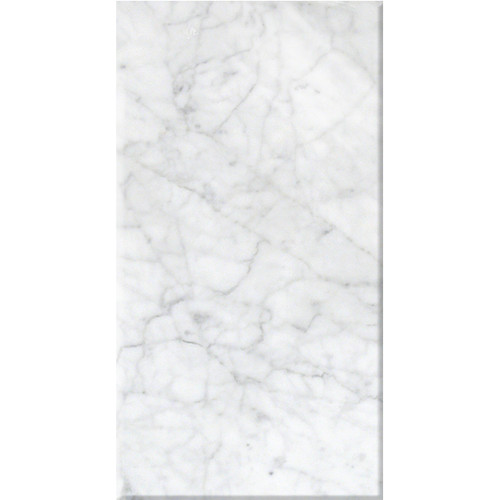 Bianco Carrara Polished 12x24 Tiles Direct Bianco Carrara Polished 12x24