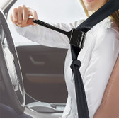 carbeltbuddy makes buckling easier