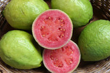 Guava Red - 24" Box 